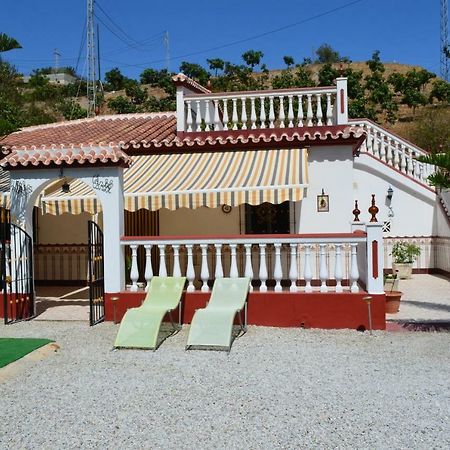 Casa Rural En Almayate Bajo Алмайте-Вайо Екстер'єр фото